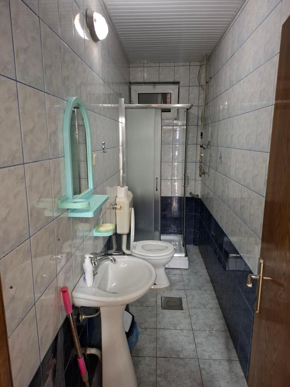 Villa Gjorgi Ohrid Buitenkant foto