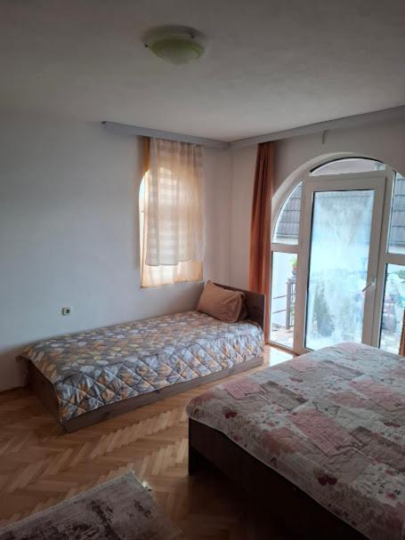 Villa Gjorgi Ohrid Buitenkant foto