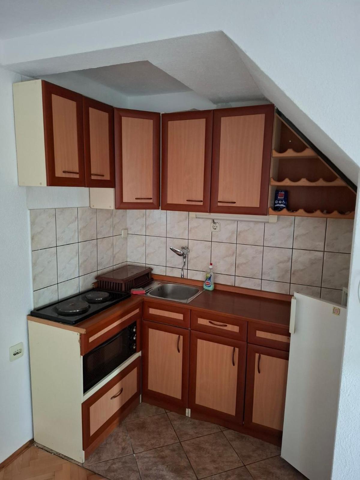 Villa Gjorgi Ohrid Buitenkant foto