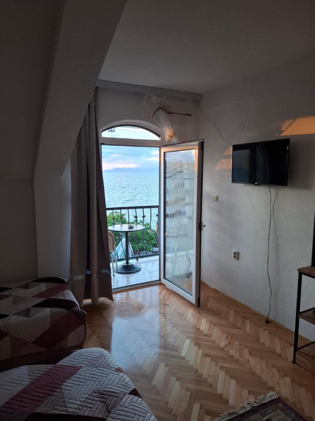 Villa Gjorgi Ohrid Buitenkant foto