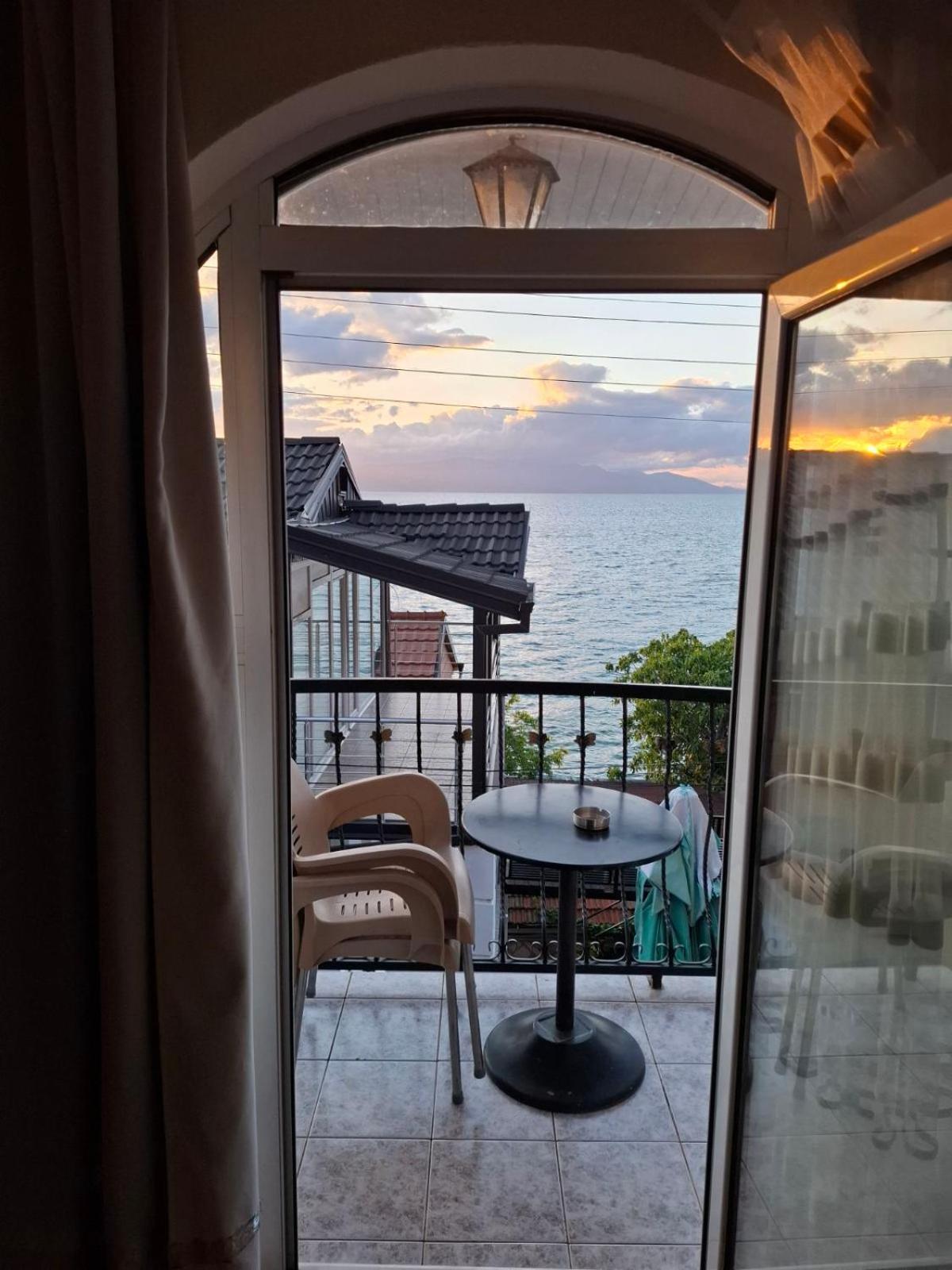 Villa Gjorgi Ohrid Buitenkant foto
