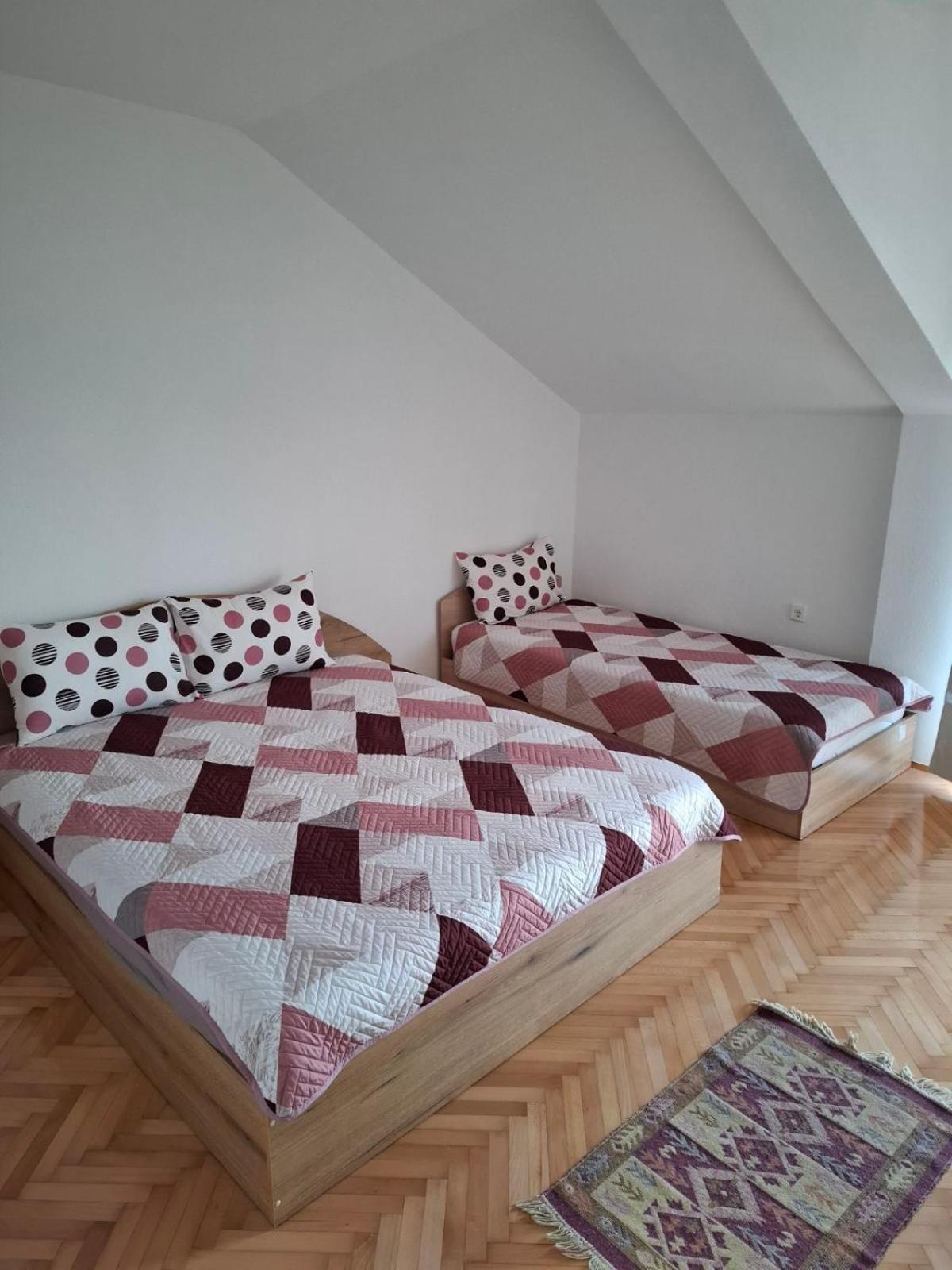 Villa Gjorgi Ohrid Buitenkant foto