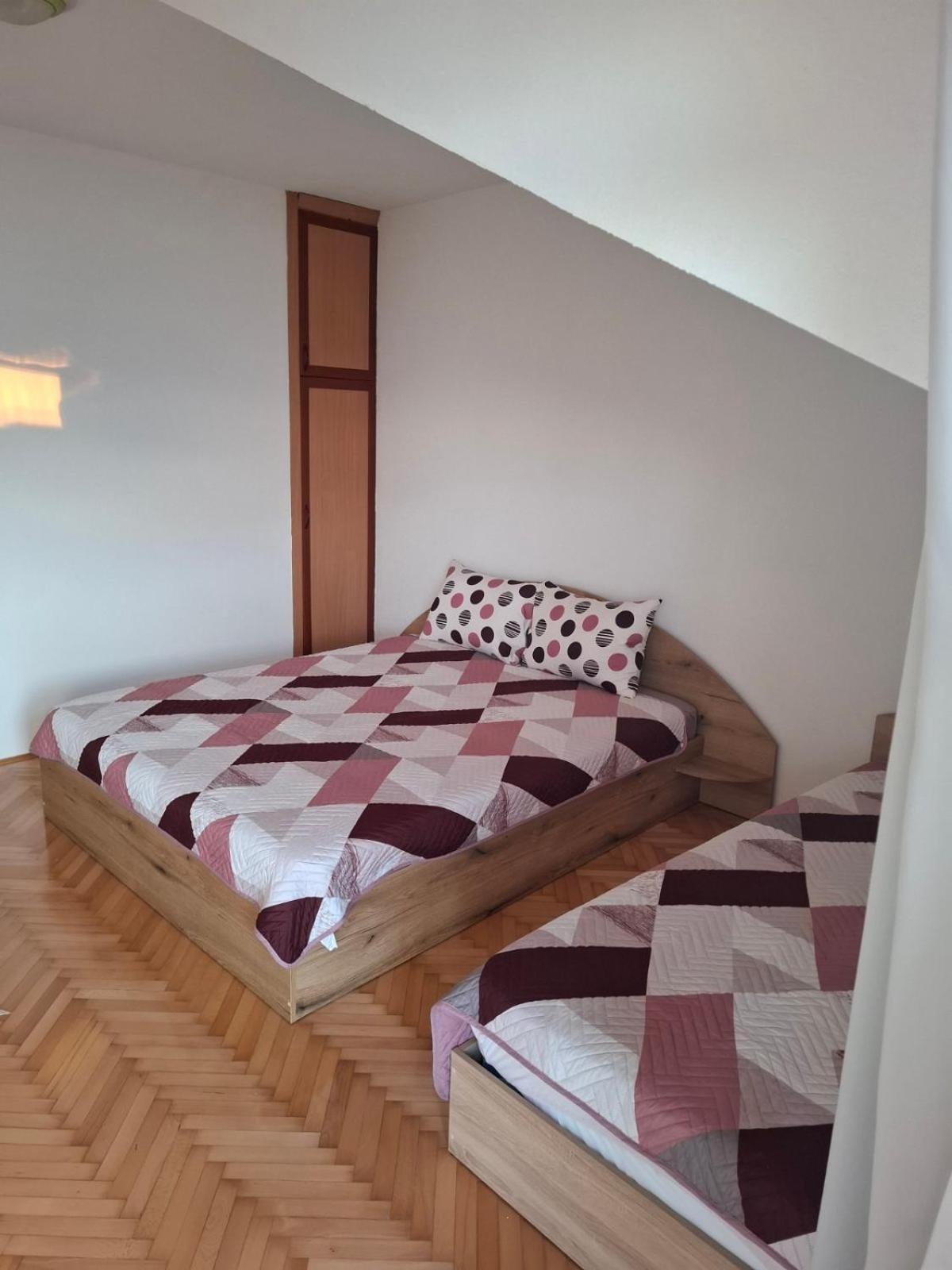 Villa Gjorgi Ohrid Buitenkant foto