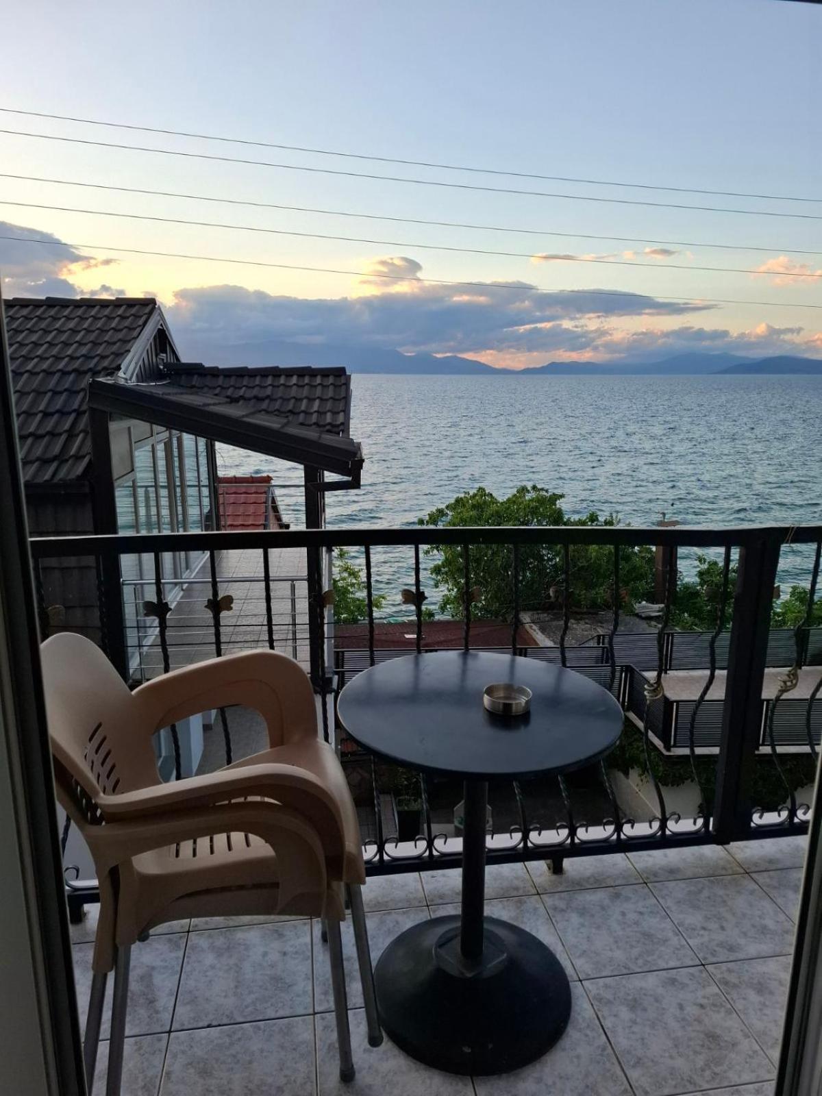 Villa Gjorgi Ohrid Buitenkant foto