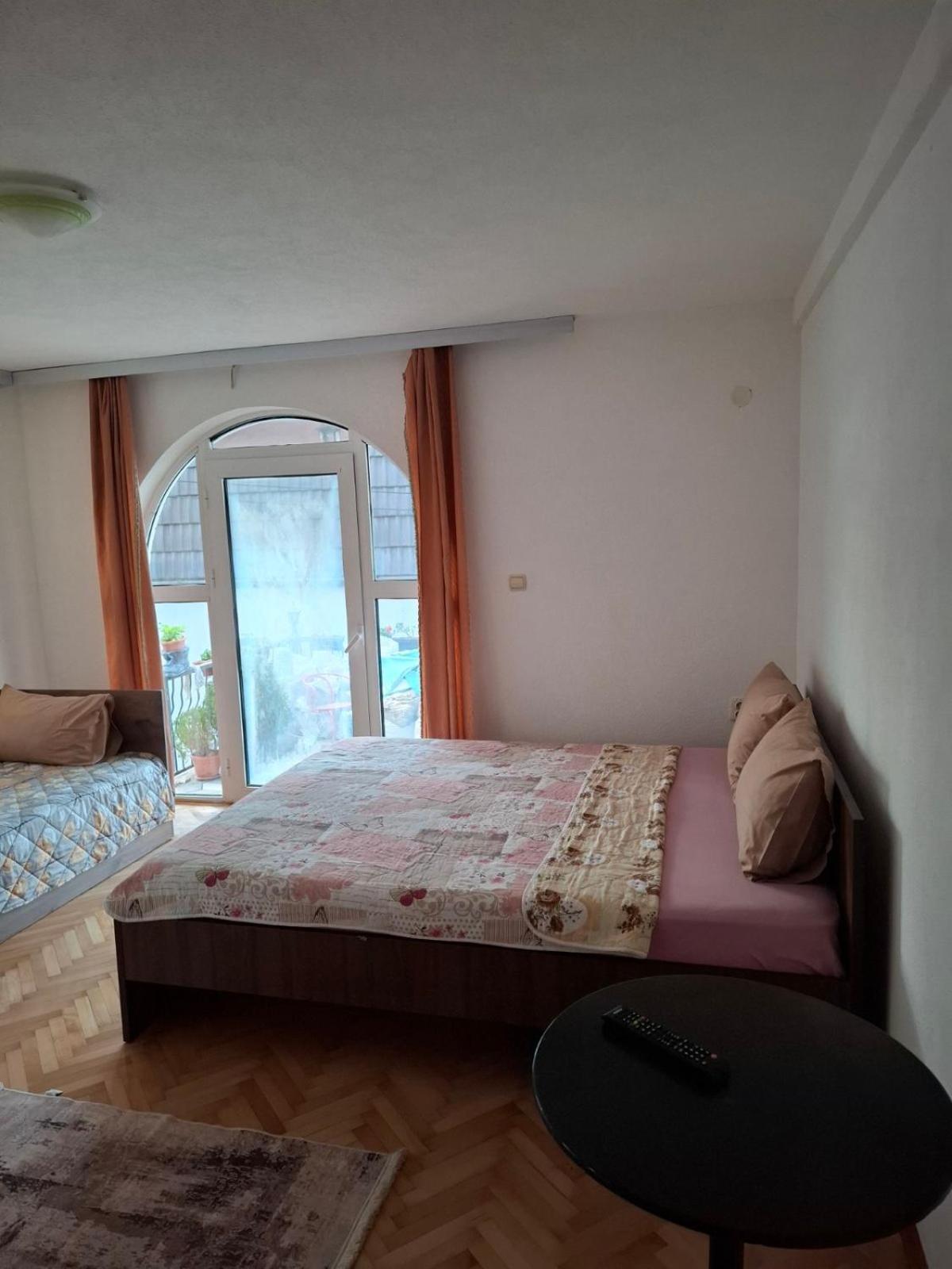 Villa Gjorgi Ohrid Buitenkant foto